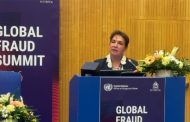 Jueza suprema Elvia Barrios Alvarado participa en Cumbre Mundial sobre el Fraude 2026 👩‍⚖️