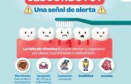 ¿Por qué nos sale #escorbuto?😖