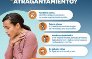 Un atragantamiento puede ocurrir en cualquier momento🚨