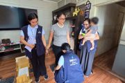 Levantarán indicadores de salud de madres y niños menores de cinco años en Ucayali 👀