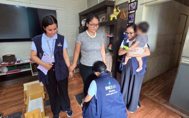 Levantarán indicadores de salud de madres y niños menores de cinco años en Ucayali 👀