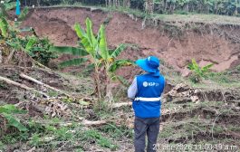 Despliegan equipo especializado en San Martín para evaluar deslizamientos en zona de emergencia 🔍