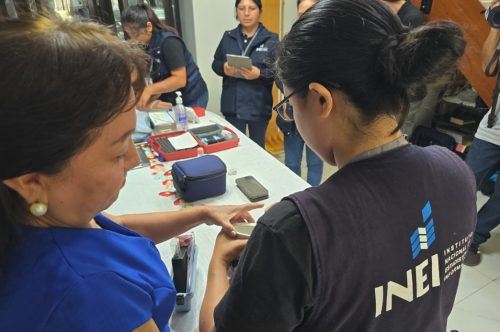 La Libertad: Visitarán 1300 viviendas para evaluar la salud materna, infantil y familiar en el departamento 👀