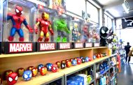 Importadoras son sancionadas por ingresar al país productos con personajes de Marvel sin autorización 👩‍⚖️