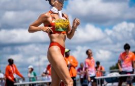 CENTRO AL ÁREA: ¡El oro es para la peruana!