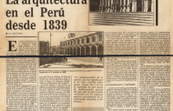 Reimaginar la ciudad desde sus archivos: Lima reúne voces de América Latina  🔍