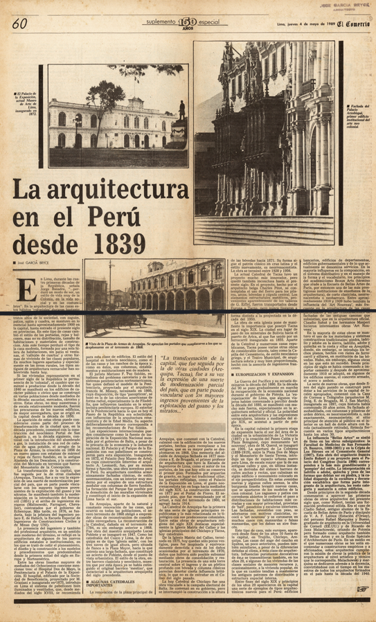Reimaginar la ciudad desde sus archivos: Lima reúne voces de América Latina  🔍