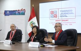 Lanzan de manera oficial IV Concurso Nacional Interuniversitario sobre litigación oral civil 👩‍⚖️