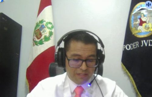 Cadena perpetua por el asesinato del exfiscal superior Fermín Alberto Caro Rodríguez 👩‍⚖️