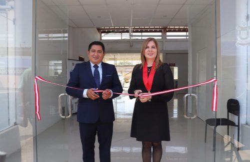Nueva sede en San Pedro de Lloc concentra a los cinco órganos jurisdiccionales de la provincia de Pacasmayo 👩‍⚖️