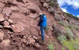 IGP aclara que evento en San Martín corresponde a movimiento de masas por saturación de suelos