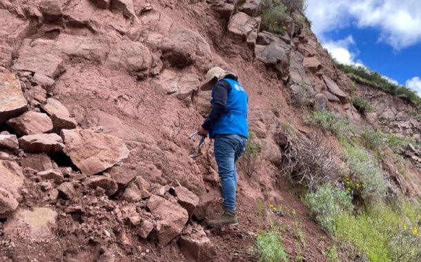 IGP aclara que evento en San Martín corresponde a movimiento de masas por saturación de suelos