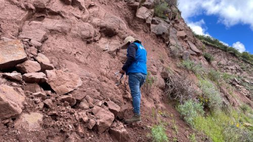 IGP aclara que evento en San Martín corresponde a movimiento de masas por saturación de suelos