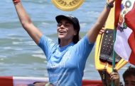 ¡Peruana de oro!👏