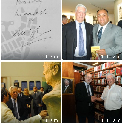 ¿En qué momento se alegró el Perú?