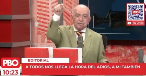 Chema: Siempre presente