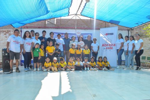 Acción conjunta con empresa privada mediante estrategia 