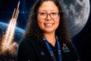 ¡El talento peruano llega hasta la Luna! 🚀👩‍🚀
