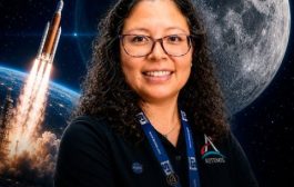 ¡El talento peruano llega hasta la Luna! 🚀👩‍🚀