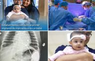 Por primera vez en Latinoamérica médicos peruanos implantan un marcapasos a bebé prematura  👏