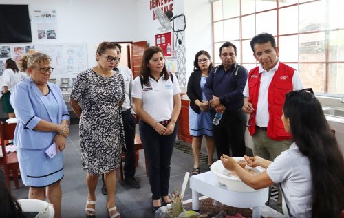 Hasta por 100 mil soles financiarán proyectos de Cetpros 💶