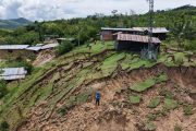 Confirman que lluvias y deforestación provocan deslizamientos en caserío Eladio Tapullima en San Martín 🌧️