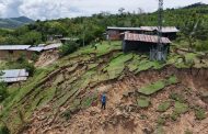 Confirman que lluvias y deforestación provocan deslizamientos en caserío Eladio Tapullima en San Martín 🌧️