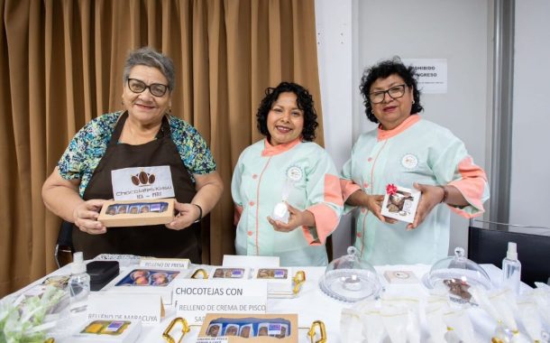 Compradores de cinco continentes llegarán a Huancavelica para hacer negocios en la “Expo Perú Los Andes 2026” 🔍