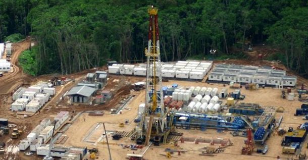 “El gas es nuestro
