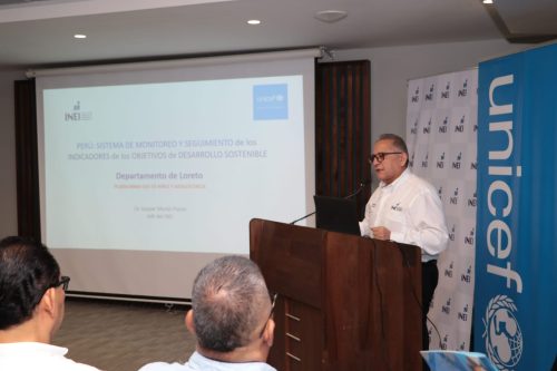Monitorearán indicadores de salud, educación y condiciones de vida de la niñez y adolescencia con nueva plataforma digital 🔍