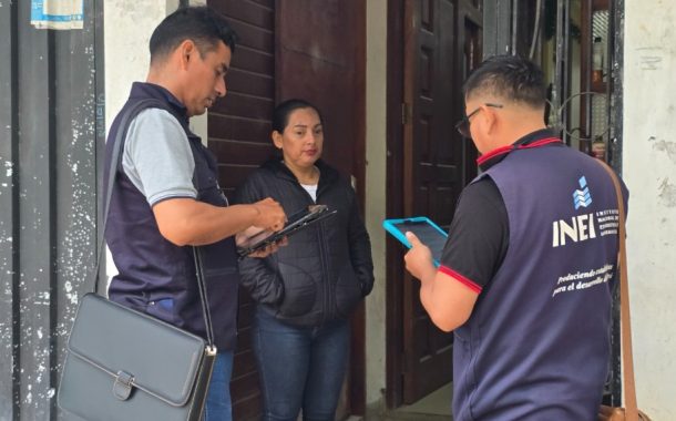 Más de 1 570 viviendas en Madre de Dios serán encuestadas para medir seguridad ciudadana y acceso a servicios básicos  👀
