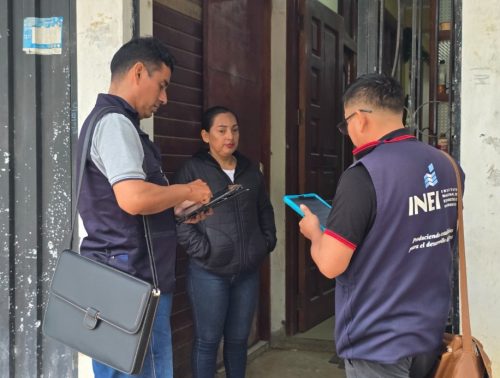 Más de 1 570 viviendas en Madre de Dios serán encuestadas para medir seguridad ciudadana y acceso a servicios básicos  👀