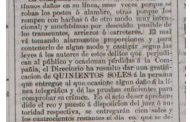 500 soles de recompensa ofrece empresa privada a las personas que entreguen a delincuentes 👀