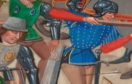 Prestamistas dieron a crédito ballestas y otras armas a los soldados durante la conquista del Perú según consta en cartas notariales