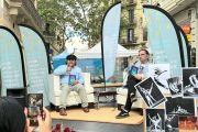 “Las anatomías del agua”: La obra peruana que recorre escenarios internacionales 📖