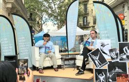 “Las anatomías del agua”: La obra peruana que recorre escenarios internacionales 📖