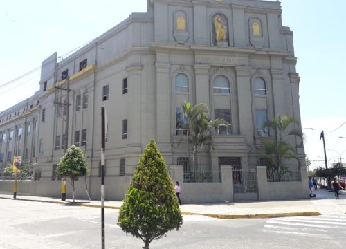 La Salle: Un siglo en Lima