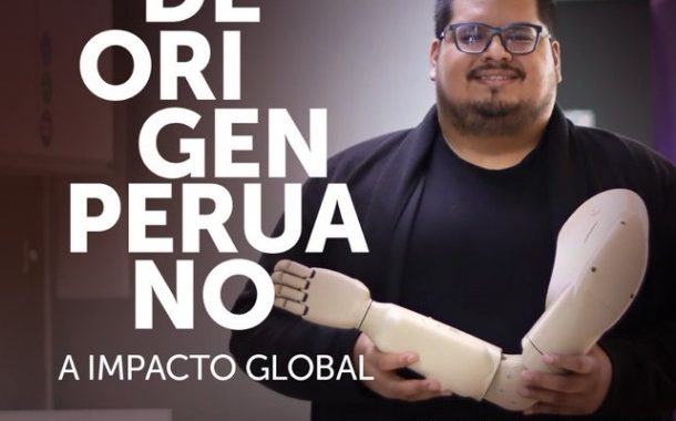 ¡Tecnología con corazón que transforma vidas! ❤️🦾