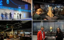 #China: ¡El Perú antiguo deslumbra en Beijing!📍