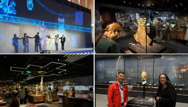 #China: ¡El Perú antiguo deslumbra en Beijing!📍