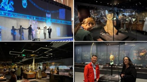 #China: ¡El Perú antiguo deslumbra en Beijing!📍