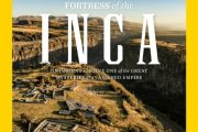 Orgullo ver el legado de nuestros antepasados en la portada de  @NatGeo 📒