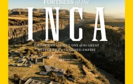 Orgullo ver el legado de nuestros antepasados en la portada de  @NatGeo 📒