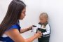 Garantizan terapias especializadas para niños neurodivergentes de la familia policial 🩺