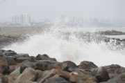 Del 28 de mayo al 03 de junio se incrementará el oleaje en la costa suroeste del litoral peruano 🌊