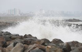Del 28 de mayo al 03 de junio se incrementará el oleaje en la costa suroeste del litoral peruano 🌊