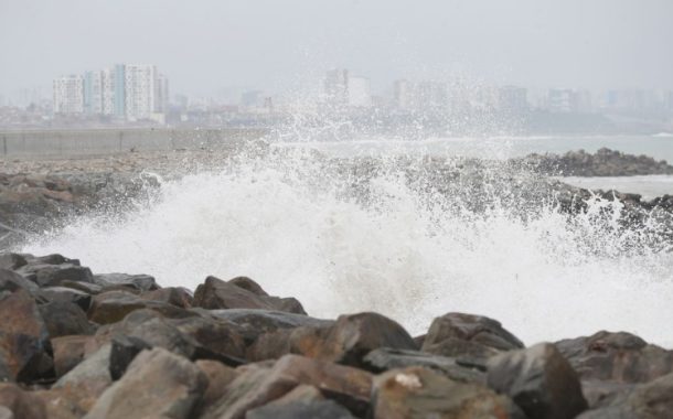Del 28 de mayo al 03 de junio se incrementará el oleaje en la costa suroeste del litoral peruano 🌊