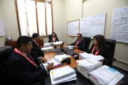 Resuelven con celeridad alrededor de 1500 casos de pensionistas entre marzo y abril últimos  👩‍⚖️