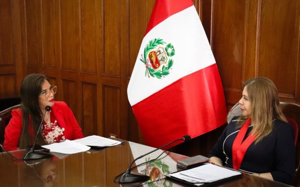 Unidad de Flagrancia de Trujillo se convertirá en la primera del país en fortalecer la lucha contra la violencia hacia las mujeres y el grupo familiar 👩‍⚖️