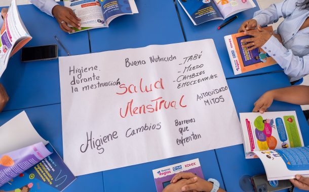 Educación en salud menstrual: La brecha que aún enfrentan niñas y adolescentes en Perú 👧